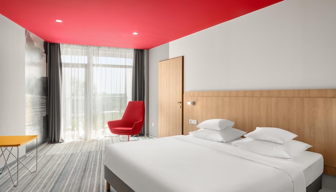 Park Inn by Radisson Hotel and Spa Zalakaros - Standard room for families / Connecting standard rooms