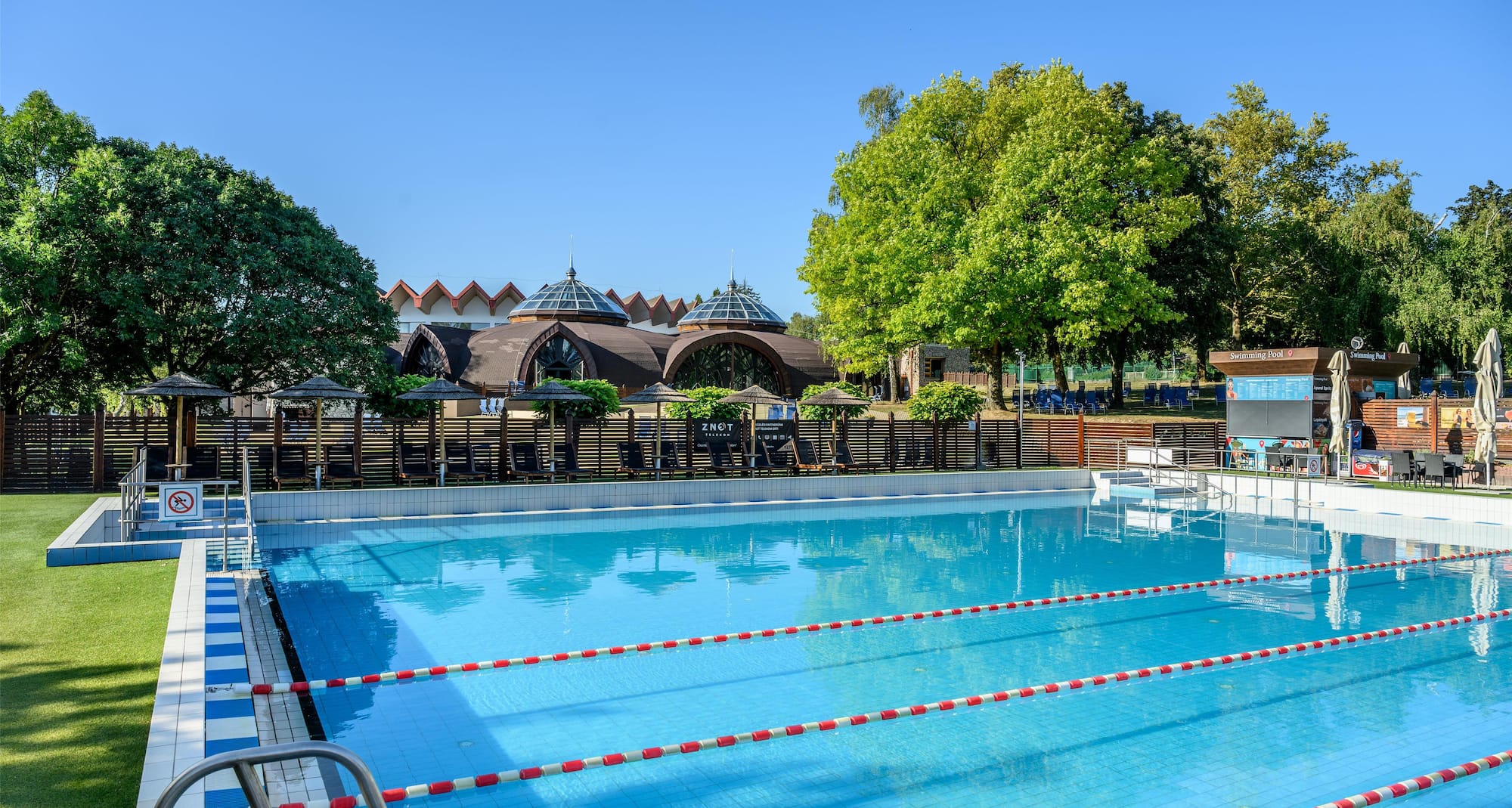 Park Inn by Radisson Hotel and Spa Zalakaros - Sport Pool