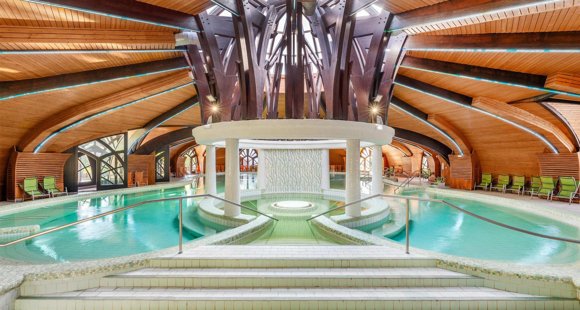 Park Inn by Radisson Hotel and Spa Zalakaros - Zalakaros Bath