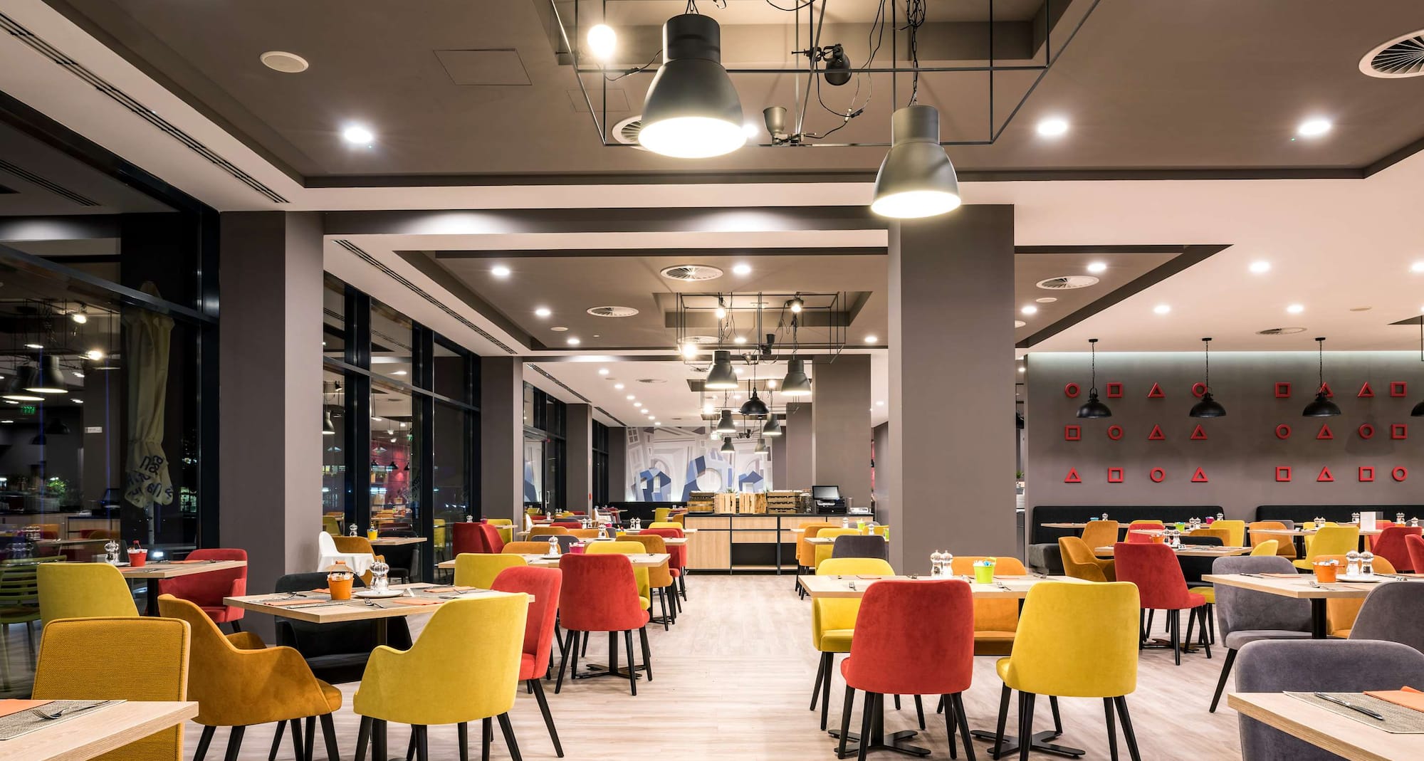 Park Inn by Radisson Hotel and Spa Zalakaros - Park Kitchen étterem