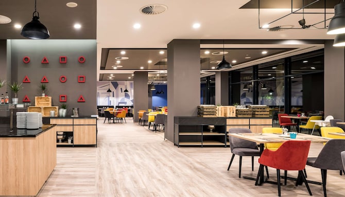 Park Inn by Radisson Hotel and Spa Zalakaros – Restaurant