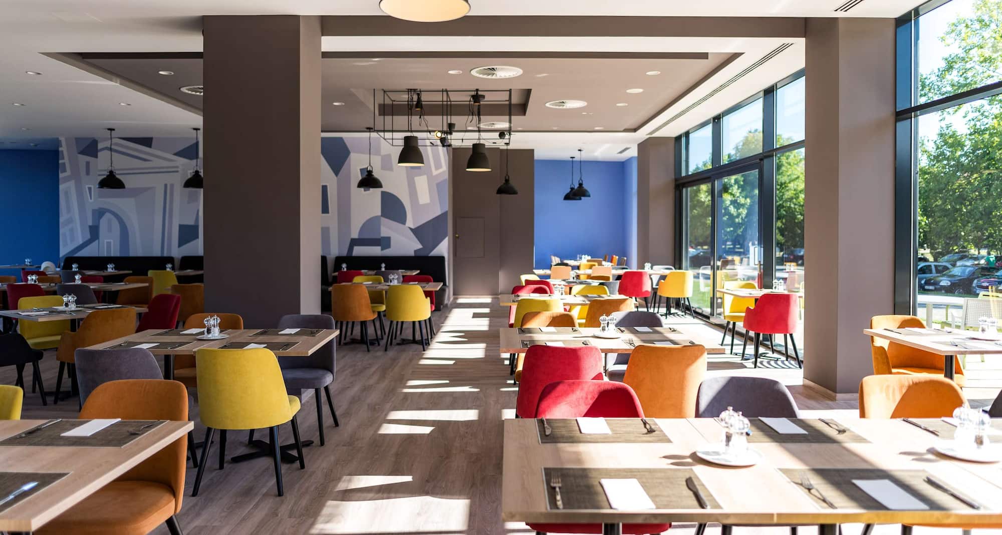 Park Inn by Radisson Hotel and Spa Zalakaros - Restaurant