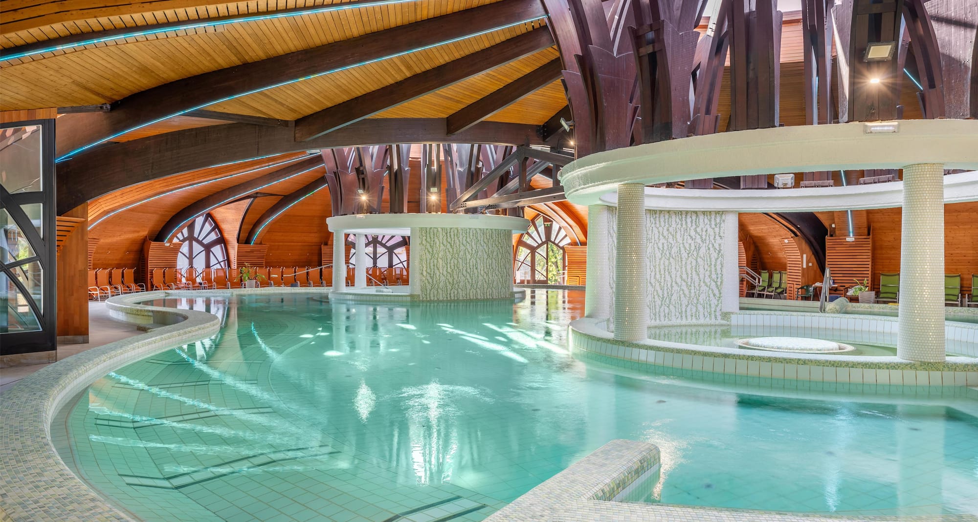 Park Inn by Radisson Hotel and Spa Zalakaros - Thermal spa