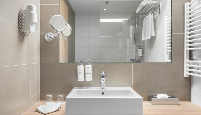 Park Inn by Radisson Hotel and Spa Zalakaros - Family room / Suite