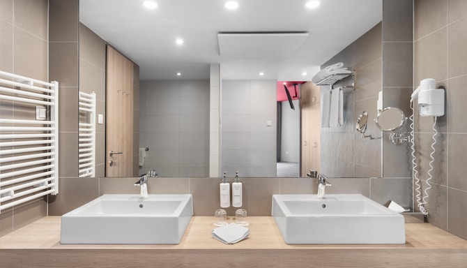 Park Inn by Radisson Hotel and Spa Zalakaros - Superior Suite