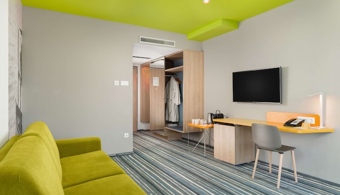 Park Inn by Radisson Hotel and Spa Zalakaros - One Bedroom Suite
