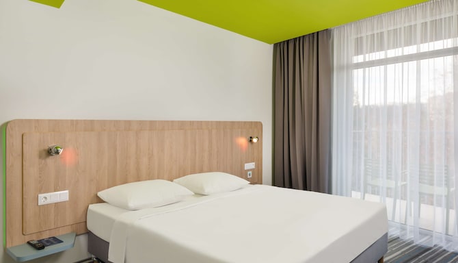 Park Inn by Radisson Hotel and Spa Zalakaros - One Bedroom Suite