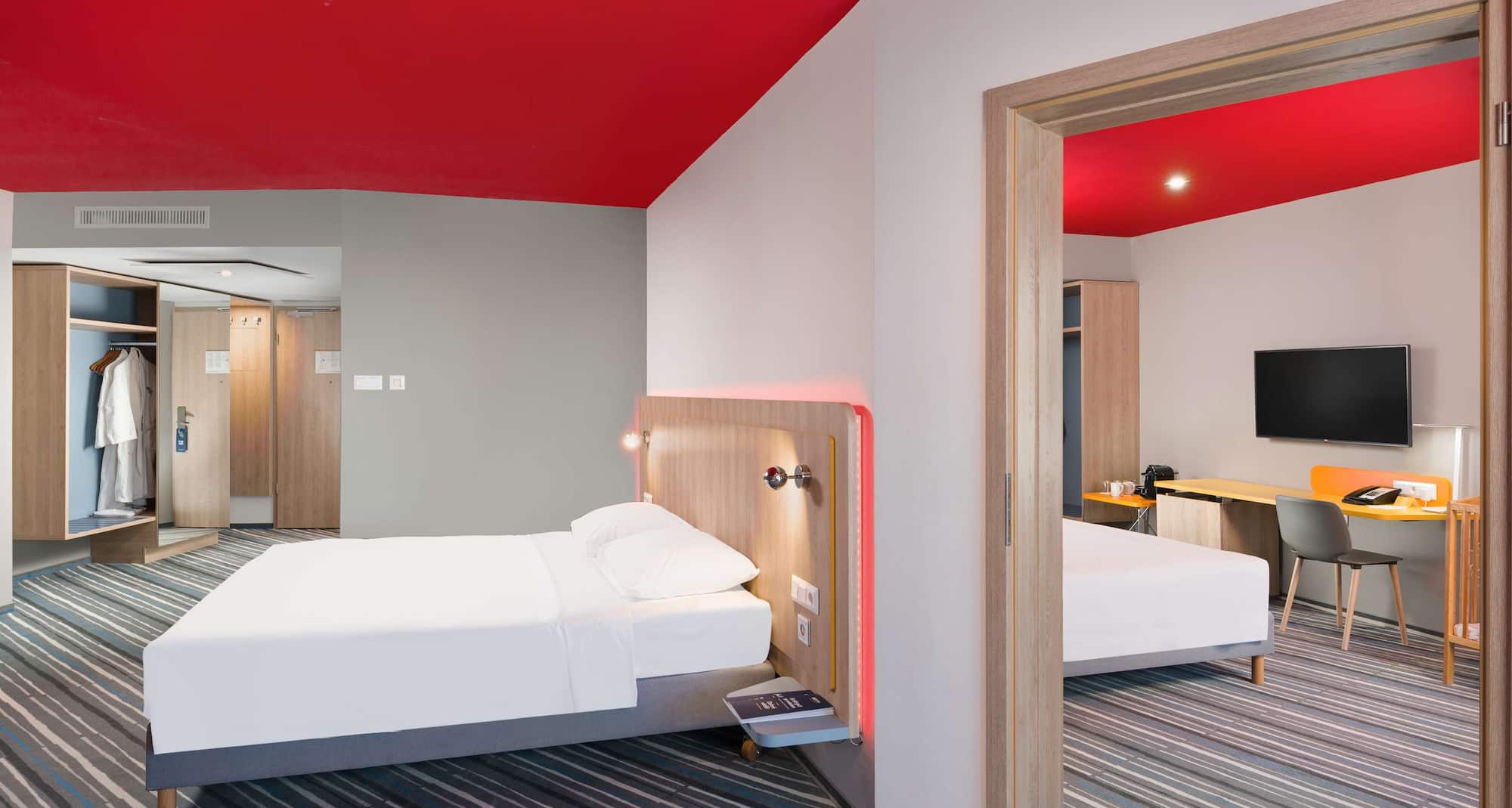 Park Inn by Radisson Hotel and Spa Zalakaros - Superior Suite