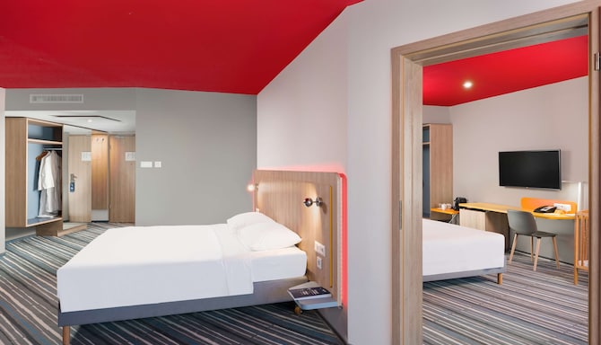 Park Inn by Radisson Hotel and Spa Zalakaros - Superior Suite
