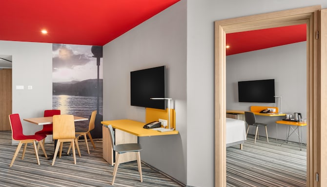 Park Inn by Radisson Hotel and Spa Zalakaros - Superior Suite