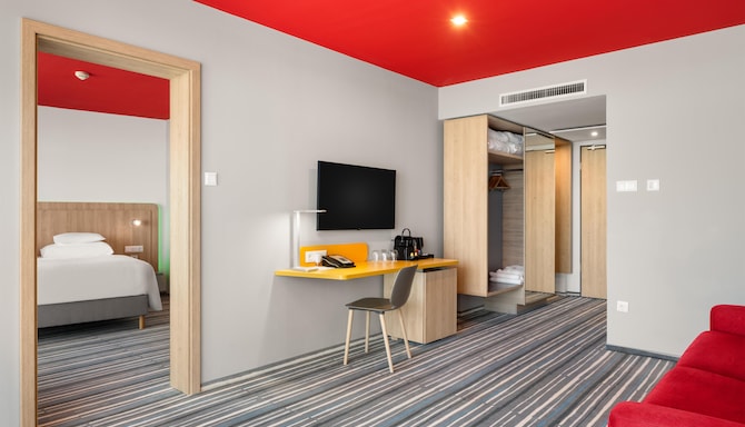 Park Inn by Radisson Hotel and Spa Zalakaros - Family room / Suite