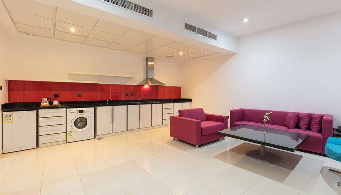 Park Inn by Radisson Hotel & Apartments Dammam Industrial City - Apartment