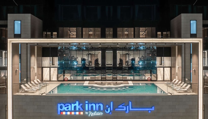 Park Inn by Radisson Hotel and Apartments Kuwait - Exterior