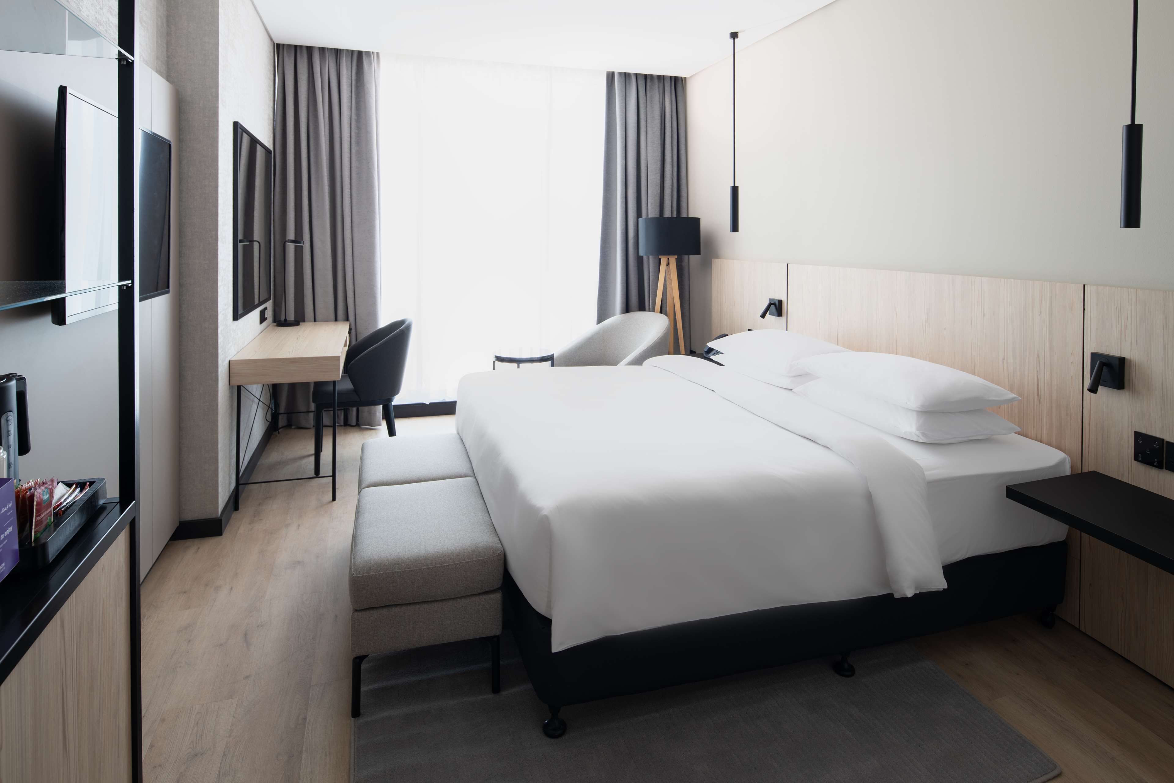 Park Inn by Radisson Hotel & Apartments Kuwait - Family Stay - 2 Connected Rooms