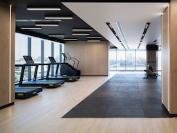 Park Inn by Radisson Hotel and Apartments Kuwait - Fitness and Wellness