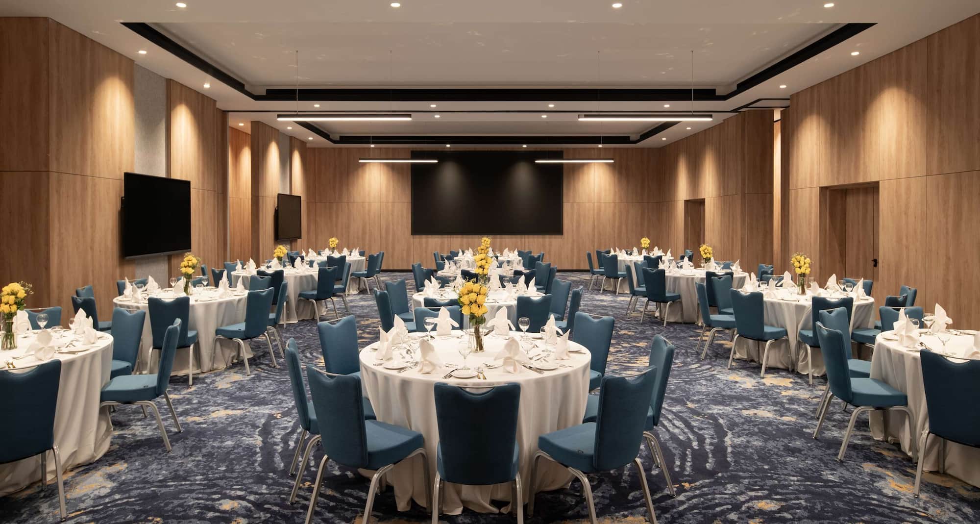 Park Inn by Radisson Hotel and Apartments Kuwait - Meeting Rooms 1+2+3