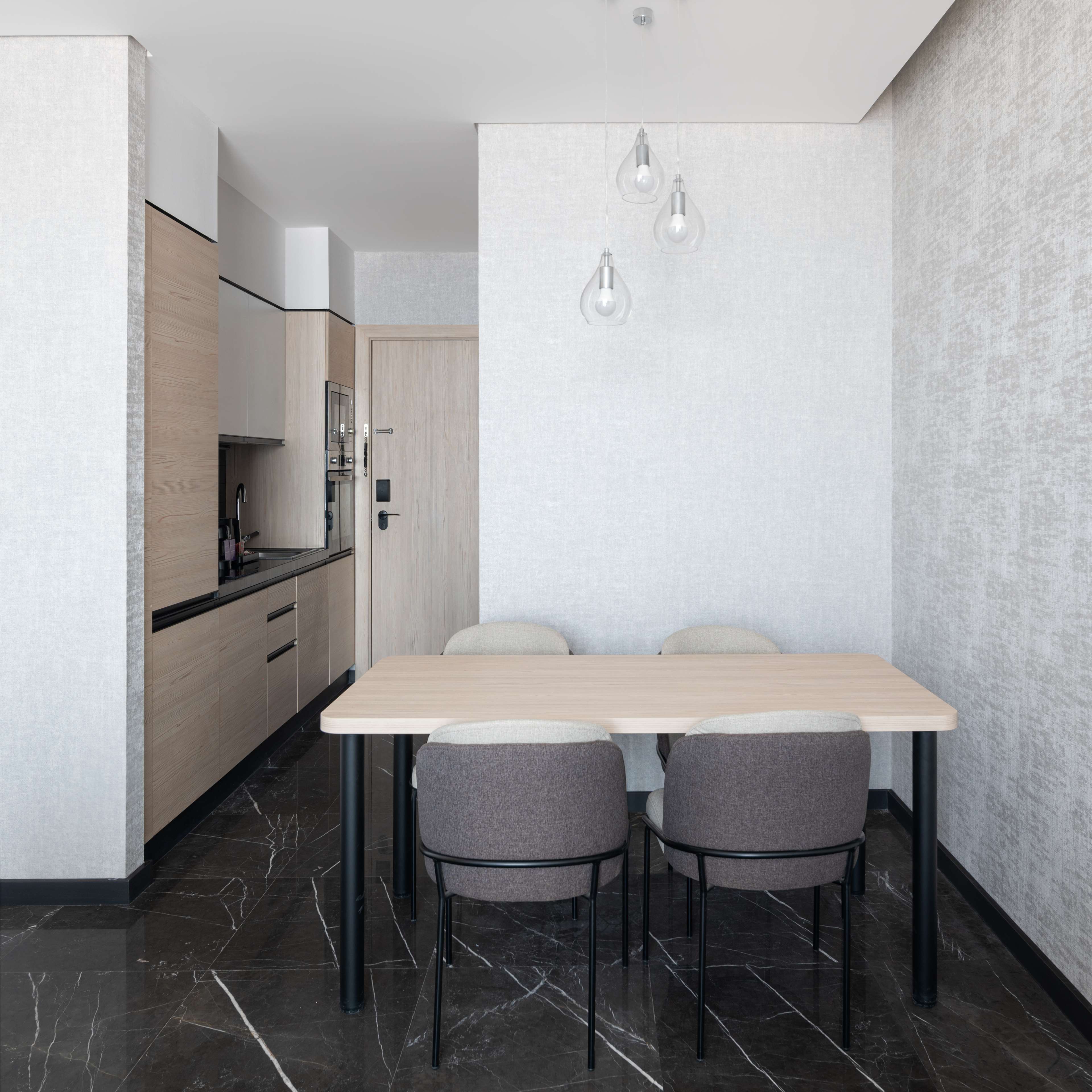 Park Inn by Radisson Hotel & Apartments Kuwait - One Bedroom Apartment - Sea View