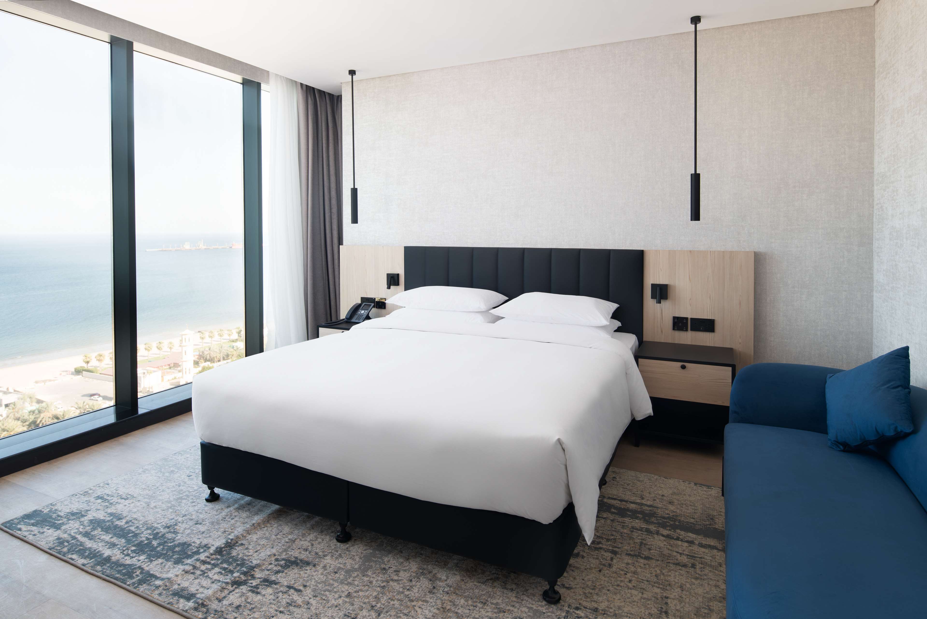 Park Inn by Radisson Hotel & Apartments Kuwait - Family Stay - 2 Connected Apartments - City View