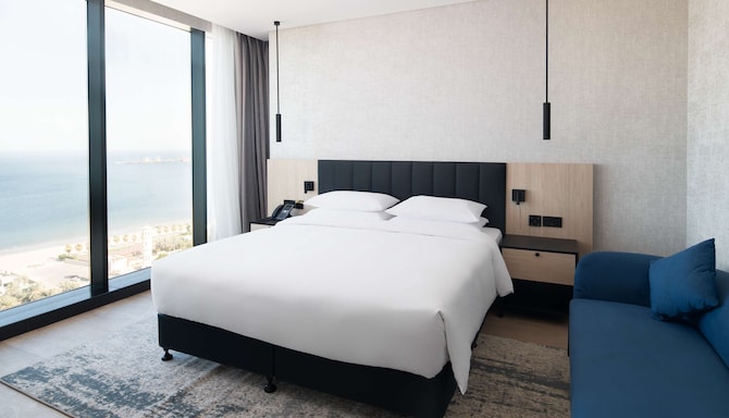 Park Inn by Radisson Hotel & Apartments Kuwait - Family Stay - 2 Connected Apartments - City View