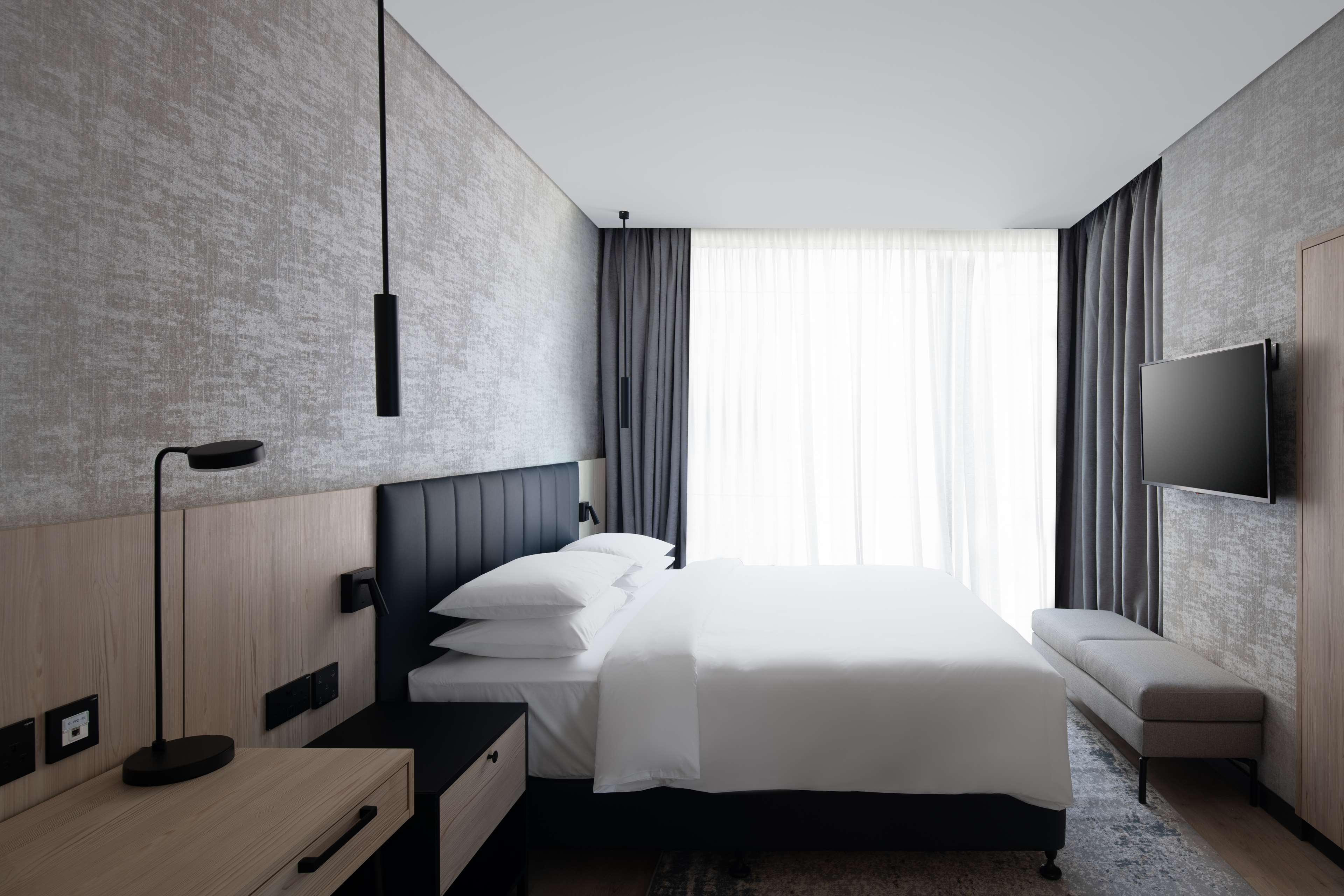 Park Inn by Radisson Hotel & Apartments Kuwait - Family Stay - 2 connected Rooms