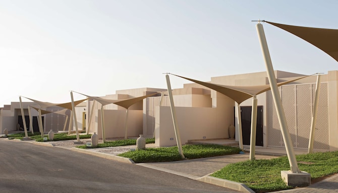 Park Inn by Radisson Hotel and Residence Duqm - Hotel Exterior