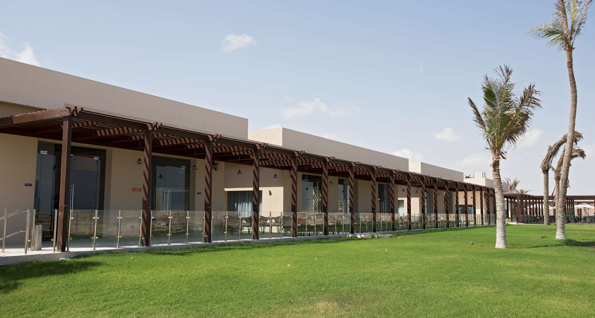 Park Inn by Radisson Hotel & Residence Duqm - Hotel Exterior