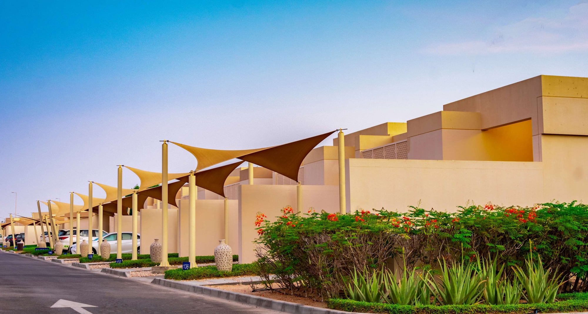 Park Inn by Radisson Hotel & Residence Duqm - Exterior building