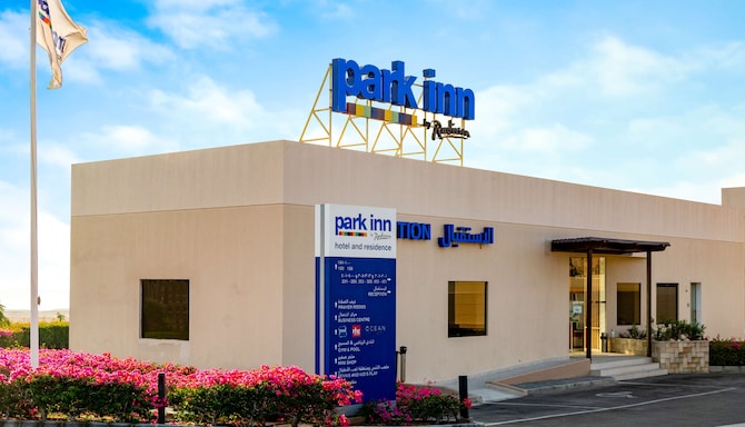 Park Inn by Radisson Hotel & Residence Duqm - Main building
