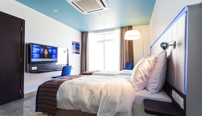 Park Inn by Radisson Hotel & Residence Duqm - غرفة الضيوف