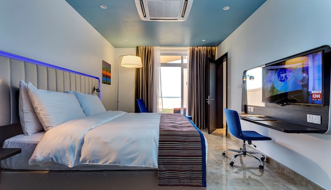 Park Inn by Radisson Hotel & Residence Duqm - غرفة الضيوف