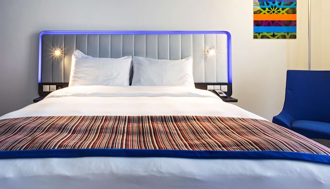 Park Inn by Radisson Hotel & Residence Duqm - غرفة الضيوف