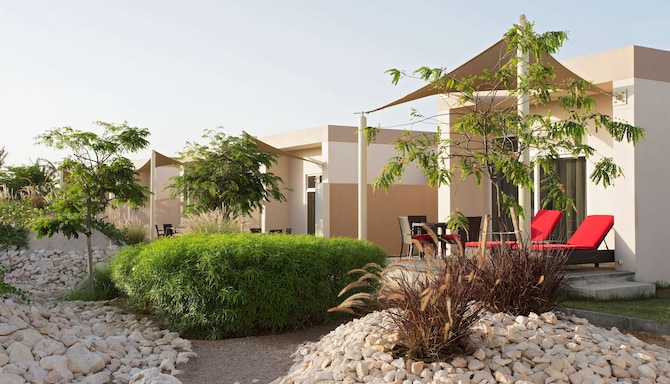 Park Inn by Radisson Hotel & Residence Duqm - غرفة الضيوف