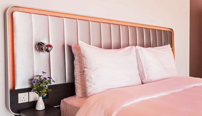 Park Inn by Radisson Hotel & Residence Duqm - غرفة الضيوف