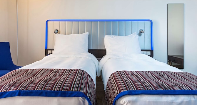 Park Inn by Radisson Hotel & Residence Duqm - غرفة الضيوف