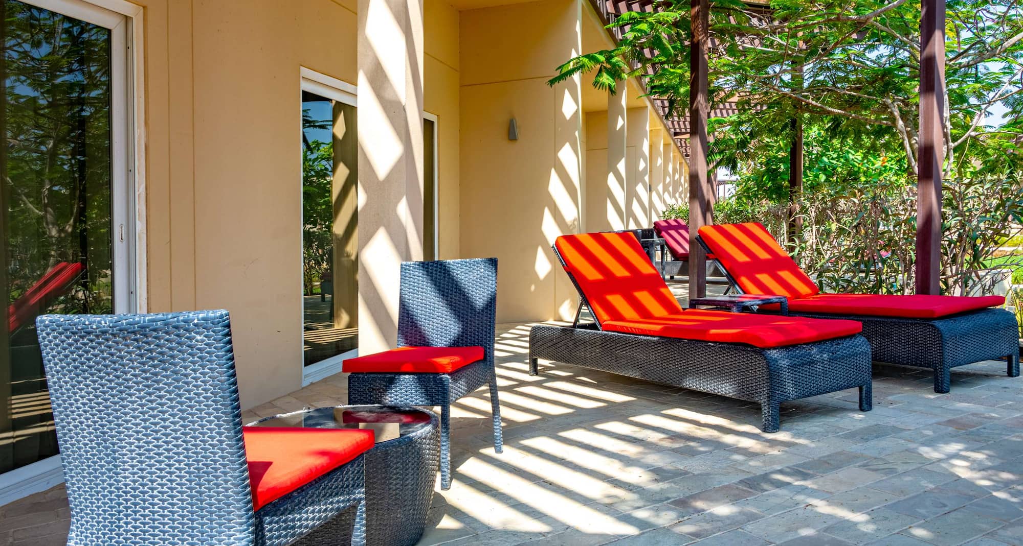 Park Inn by Radisson Hotel and Residence Duqm - Superior Room with terrace and sea view