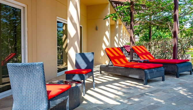 Park Inn by Radisson Hotel & Residence Duqm - Superior Room with terrace & sea view