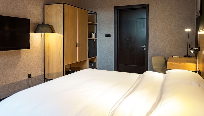 Park Inn by Radisson Hotel & Residence Duqm - Standard Room