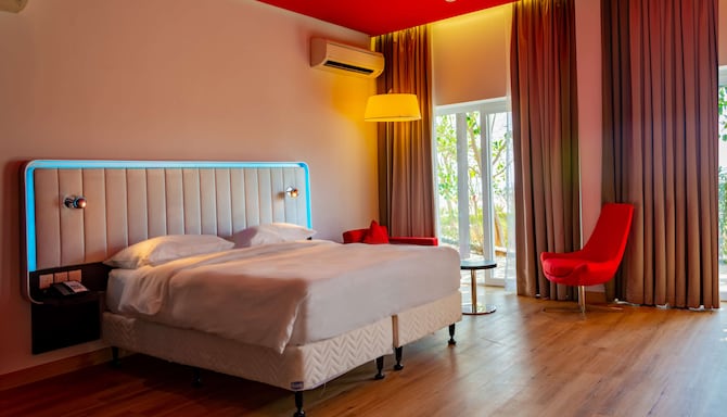 Park Inn by Radisson Hotel & Residence Duqm - Superior Room with Terrace