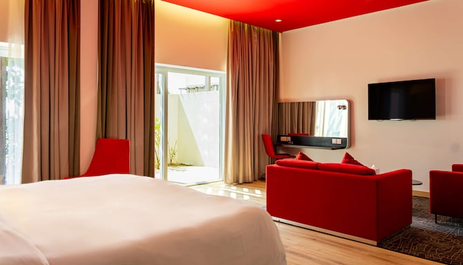 Park Inn by Radisson Hotel & Residence Duqm - Superior Room with Terrace