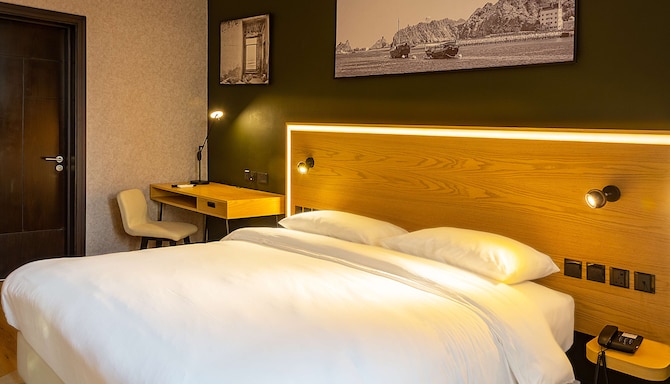 Park Inn by Radisson Hotel & Residence Duqm - Standard Room