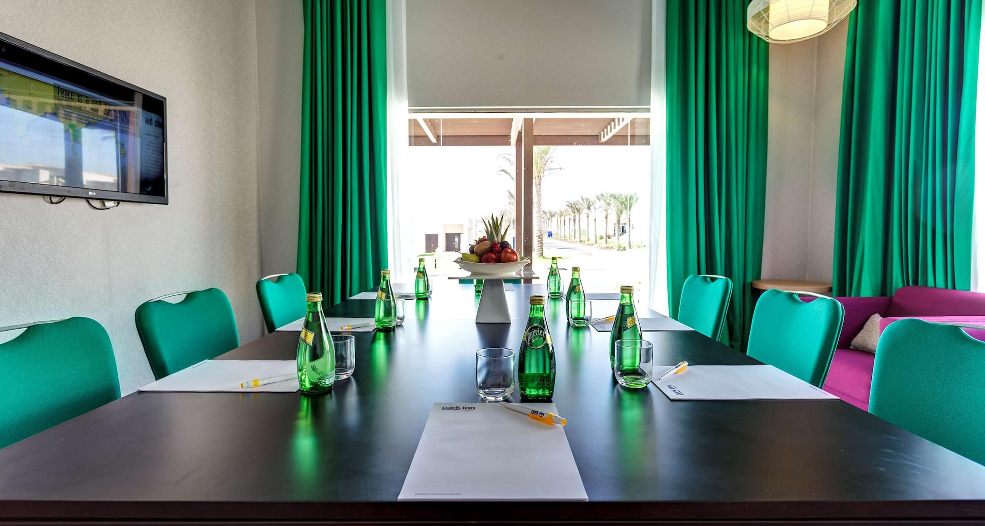 Park Inn by Radisson Hotel and Residence Duqm - Meeting room