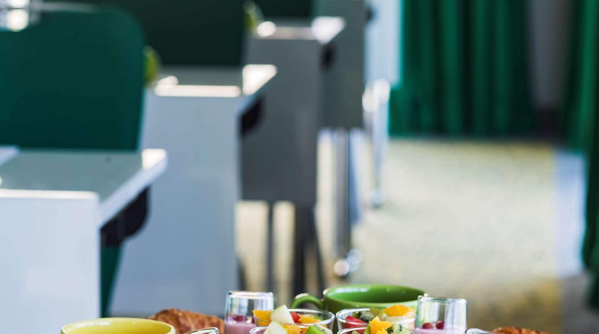 Park Inn by Radisson Hotel and Residence Duqm - Coffee Break