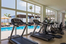 Park Inn by Radisson Hotel and Residence Duqm - Fitness room