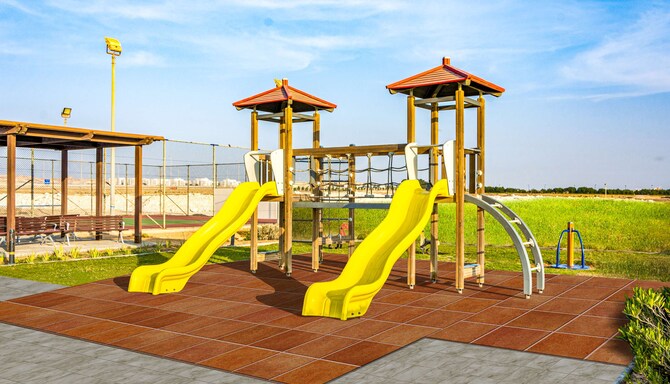 Park Inn by Radisson Hotel and Residence Duqm - Kids  play area