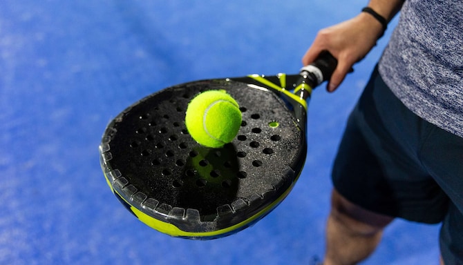 Park Inn by Radisson Hotel and Residence Duqm - PadelCourt