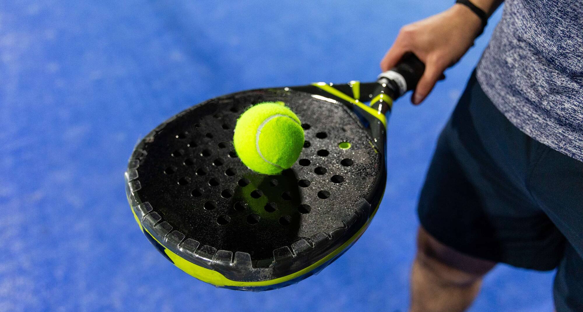 Park Inn by Radisson Hotel and Residence Duqm - PadelCourt