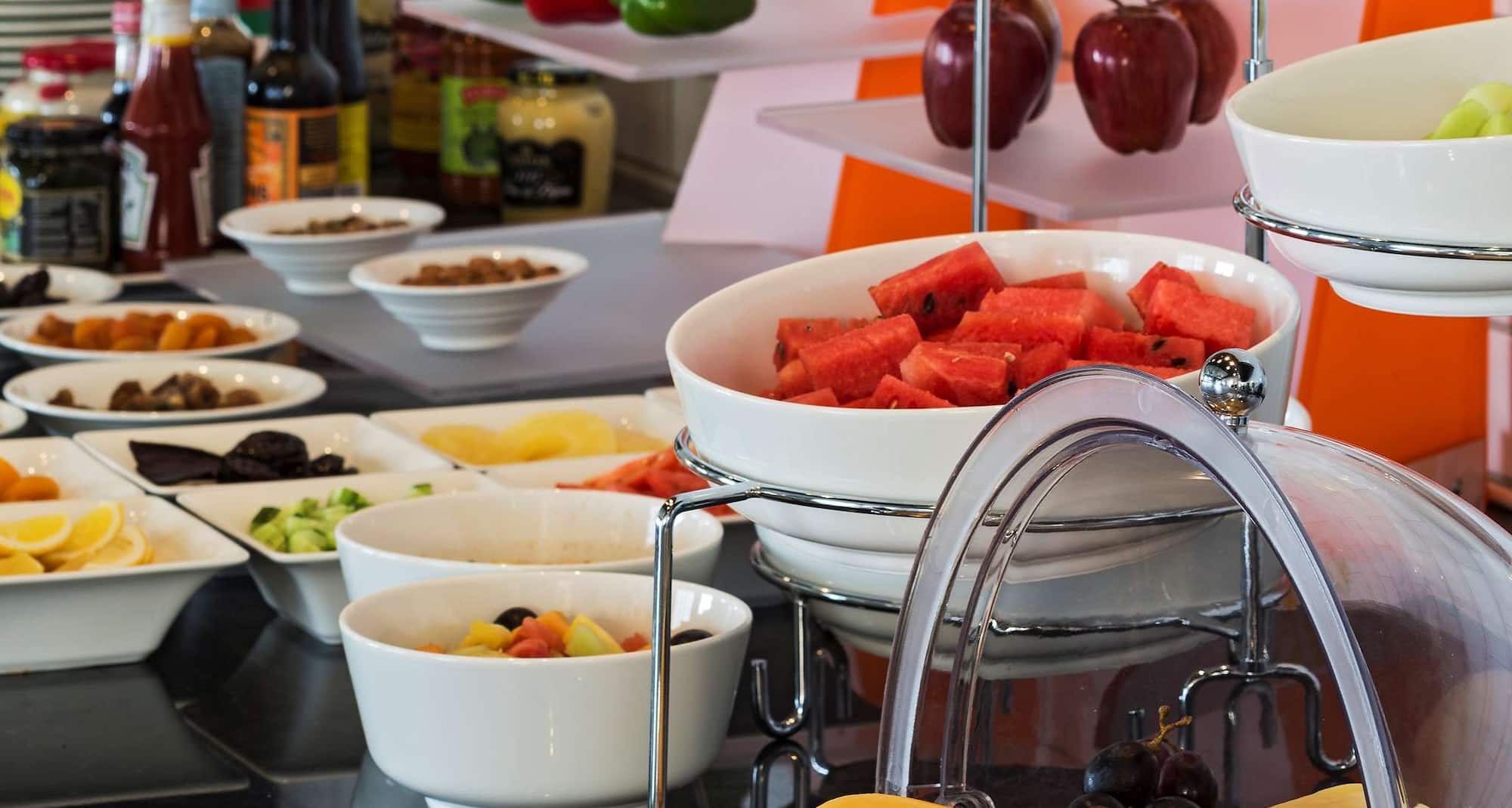 Park Inn by Radisson Hotel and Residence Duqm - Restaurant Buffet
