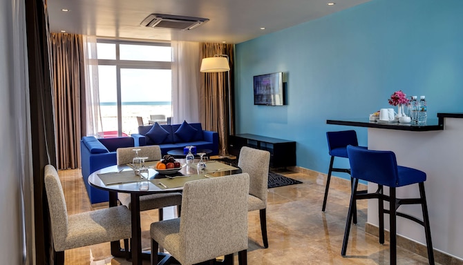 Park Inn by Radisson Hotel & Residence Duqm - جناح