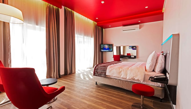 Park Inn by Radisson Hotel & Residence Duqm - جناح