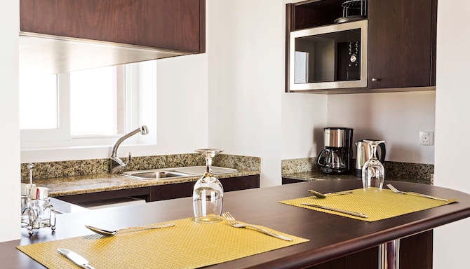 Park Inn by Radisson Hotel & Residence Duqm - جناح